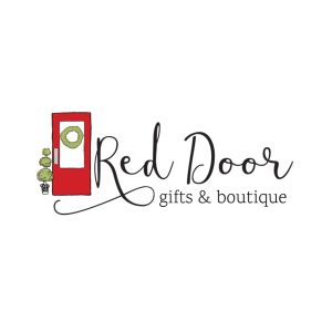 red door