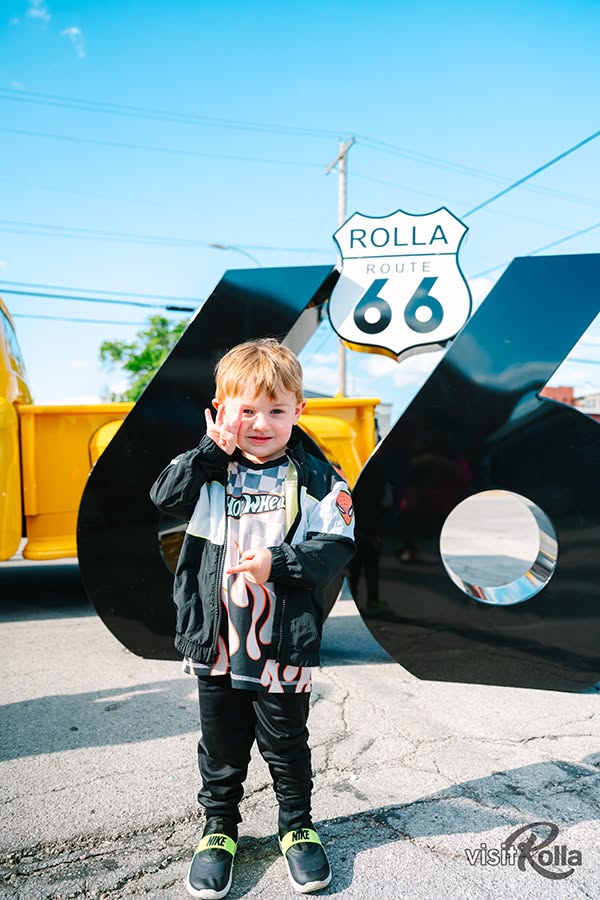 route 66 kiddo