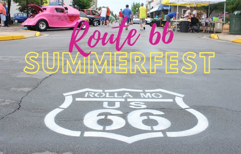 route 66 summerfest